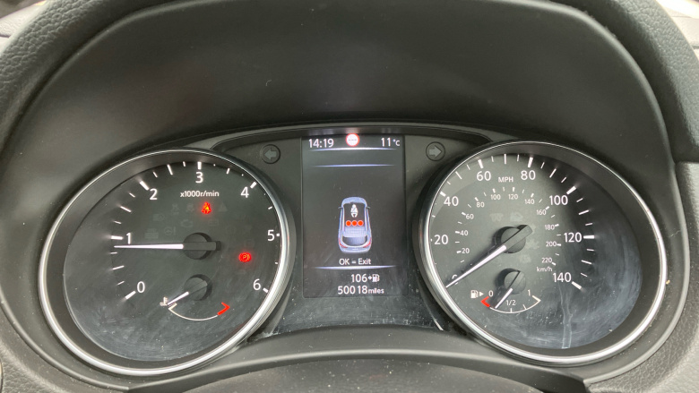 Nissan Qashqai 1.5 dCi N-Connecta 5dr Diesel Hatchback